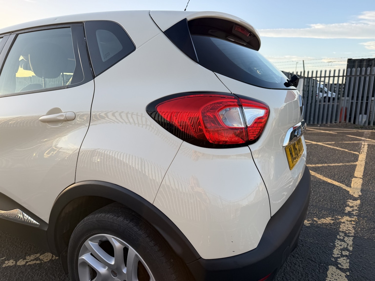 Used Renault Captur 2016 for sale - 77961992: Photo 24