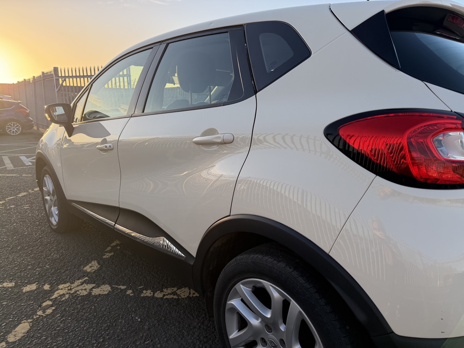 Used Renault Captur 2016 for sale - 77961992: Photo 25