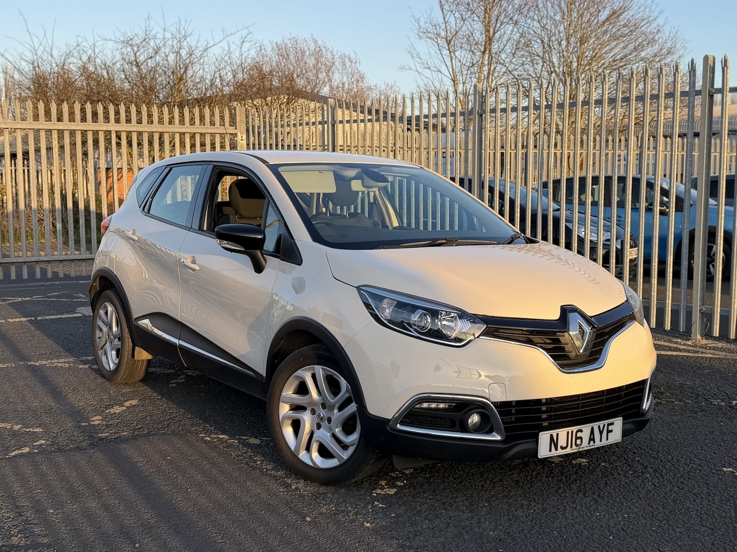Used Renault Captur 2016 for sale - 77961992: Photo 5