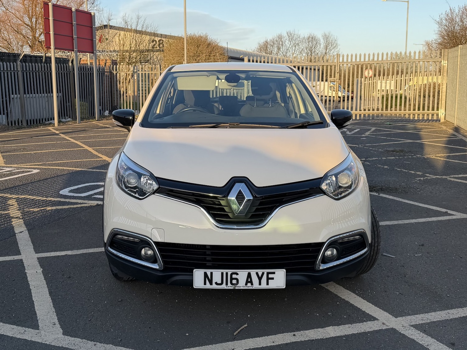 Used Renault Captur 2016 for sale - 77961992: Photo 6