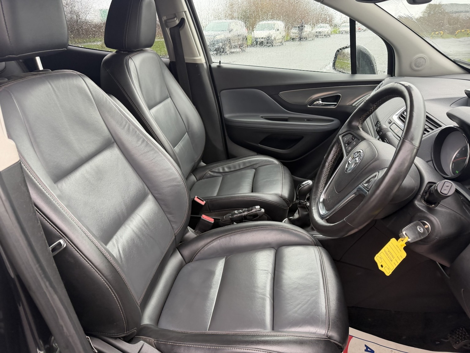 Used Vauxhall Mokka 2015 for sale - 77603338: Photo 10