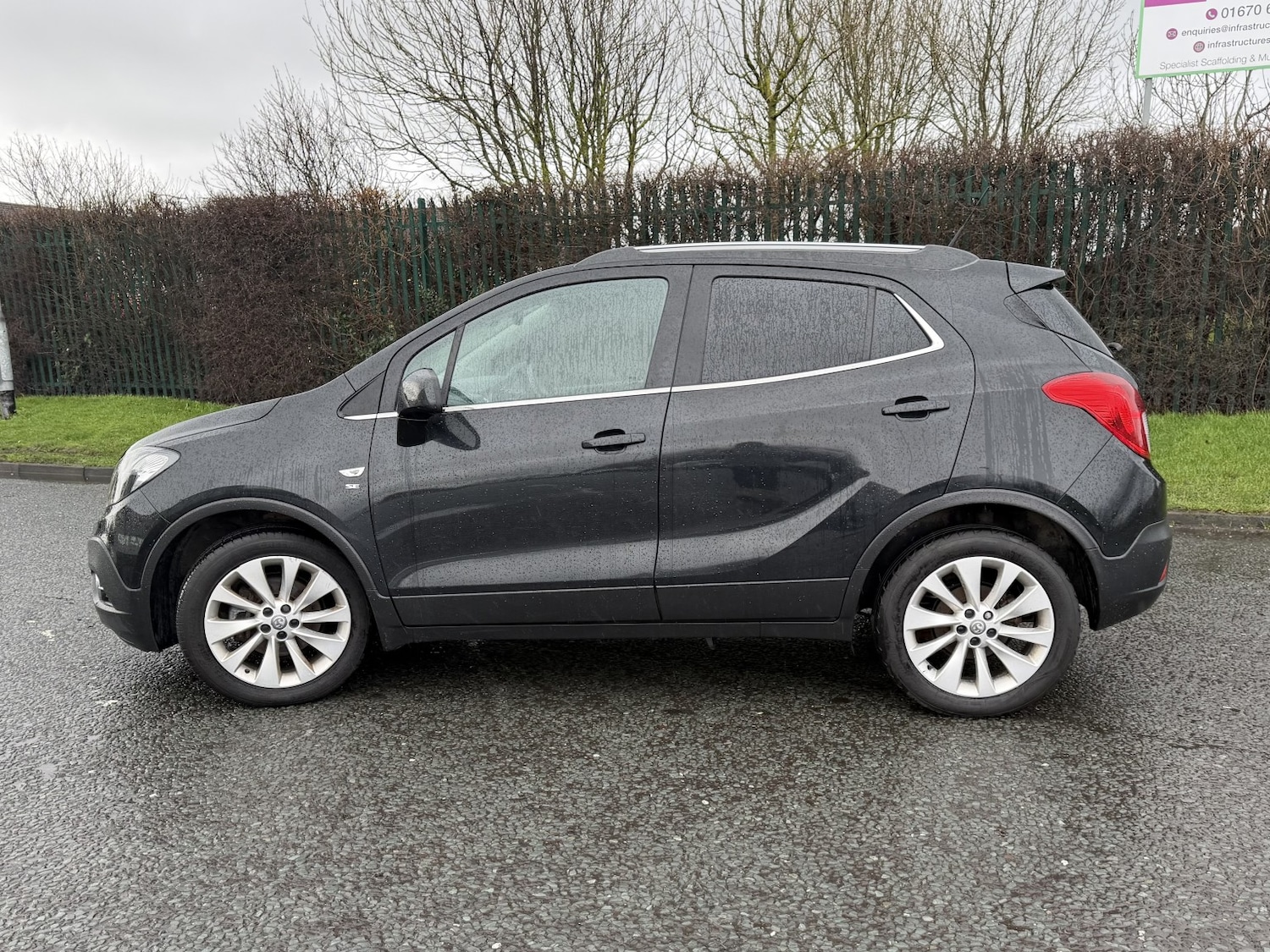 Used Vauxhall Mokka 2015 for sale - 77603338: Photo 11