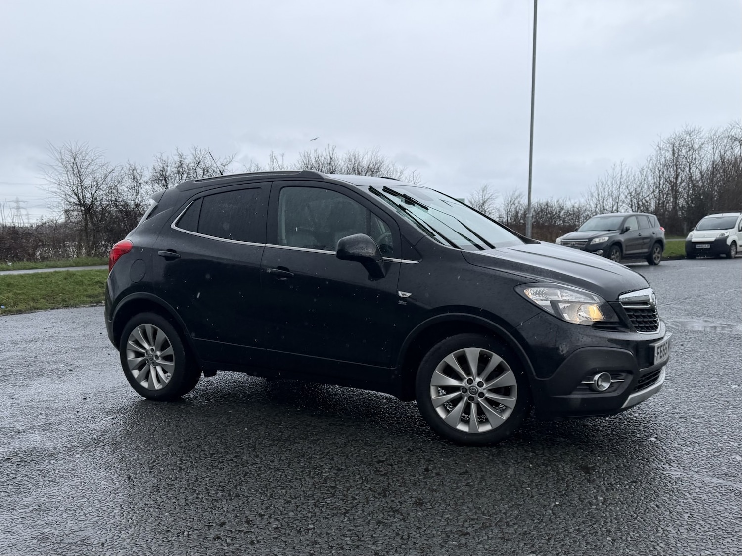 Used Vauxhall Mokka 2015 for sale - 77603338: Photo 2