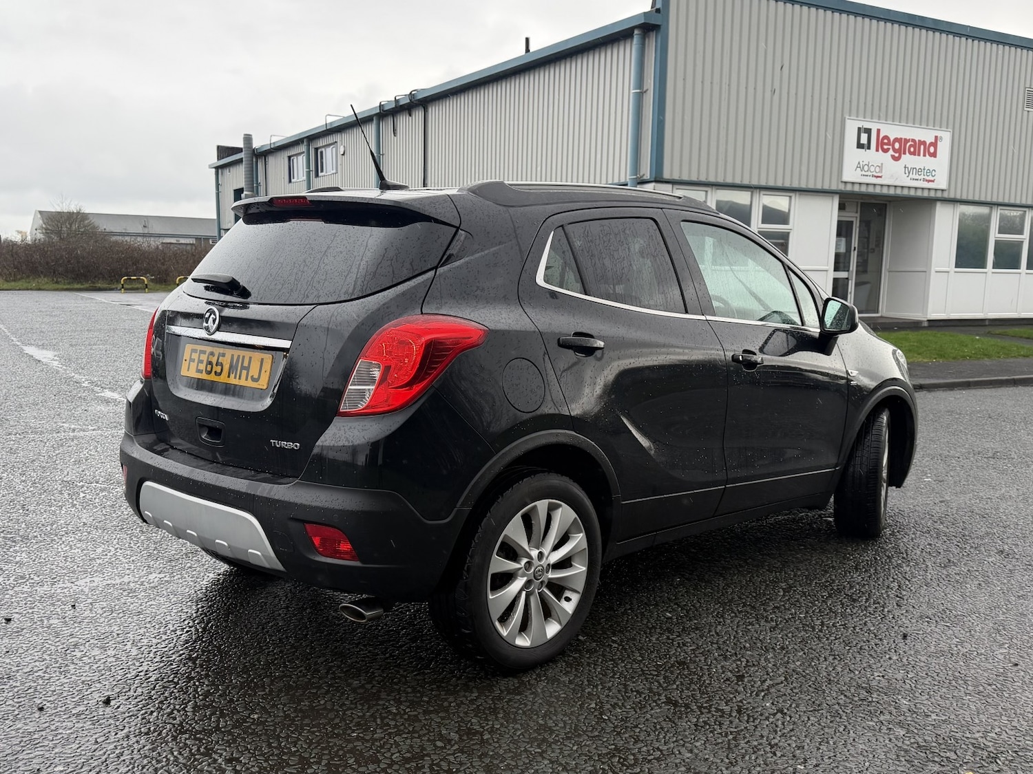 Used Vauxhall Mokka 2015 for sale - 77603338: Photo 3