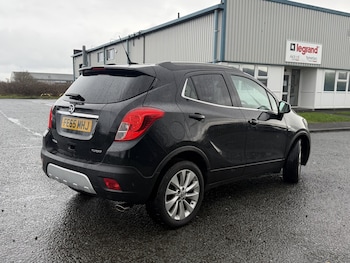 Used Vauxhall Mokka 2015 for sale - 77603338: Photo