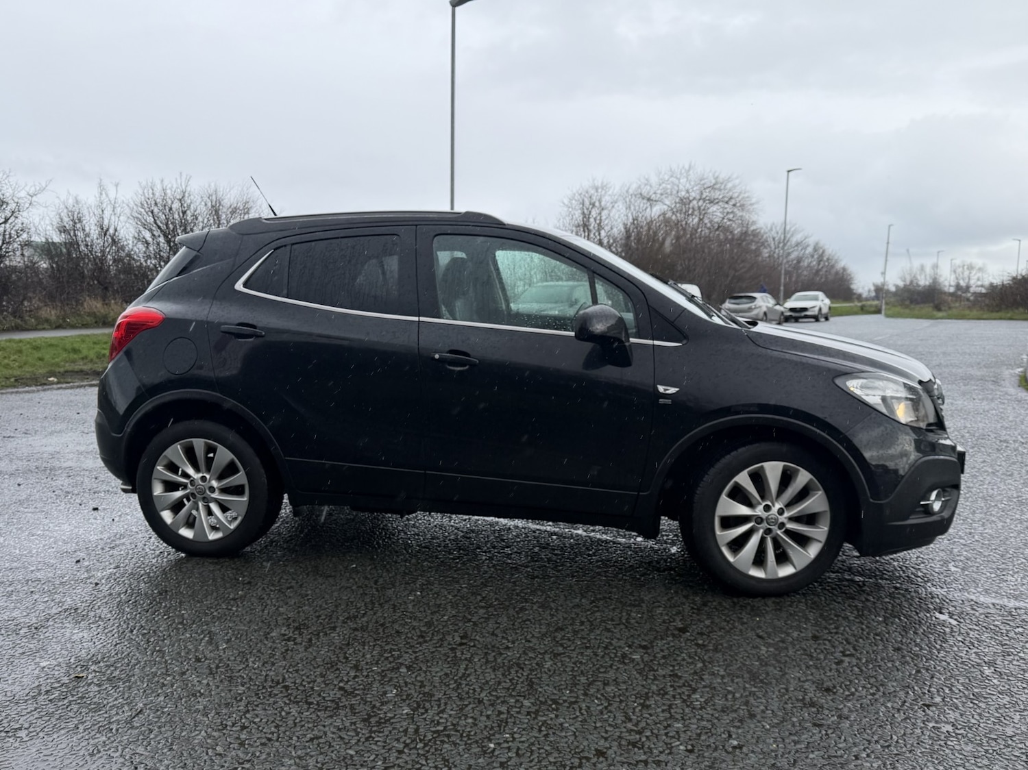 Used Vauxhall Mokka 2015 for sale - 77603338: Photo 4