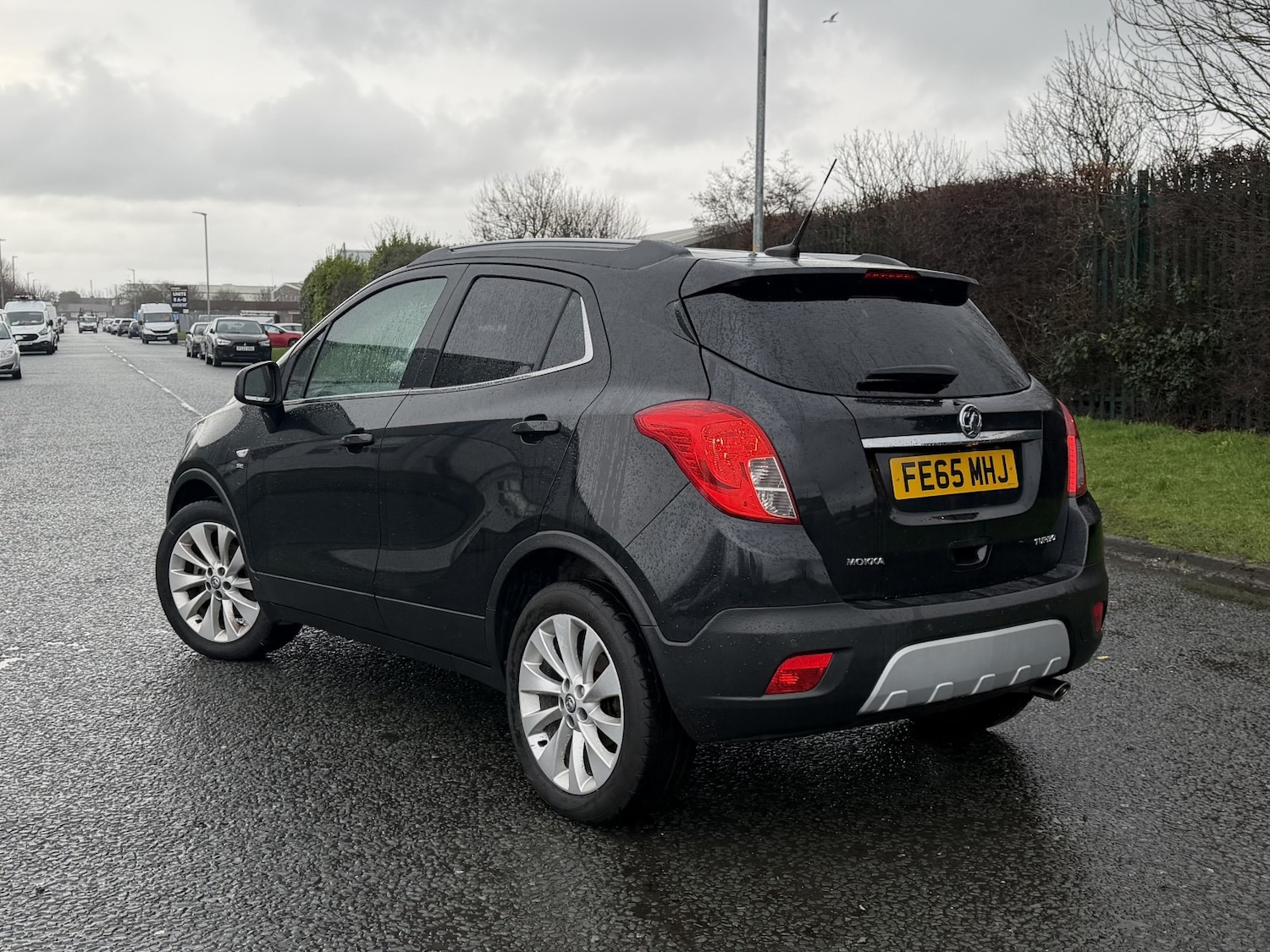 Used Vauxhall Mokka 2015 for sale - 77603338: Photo 5