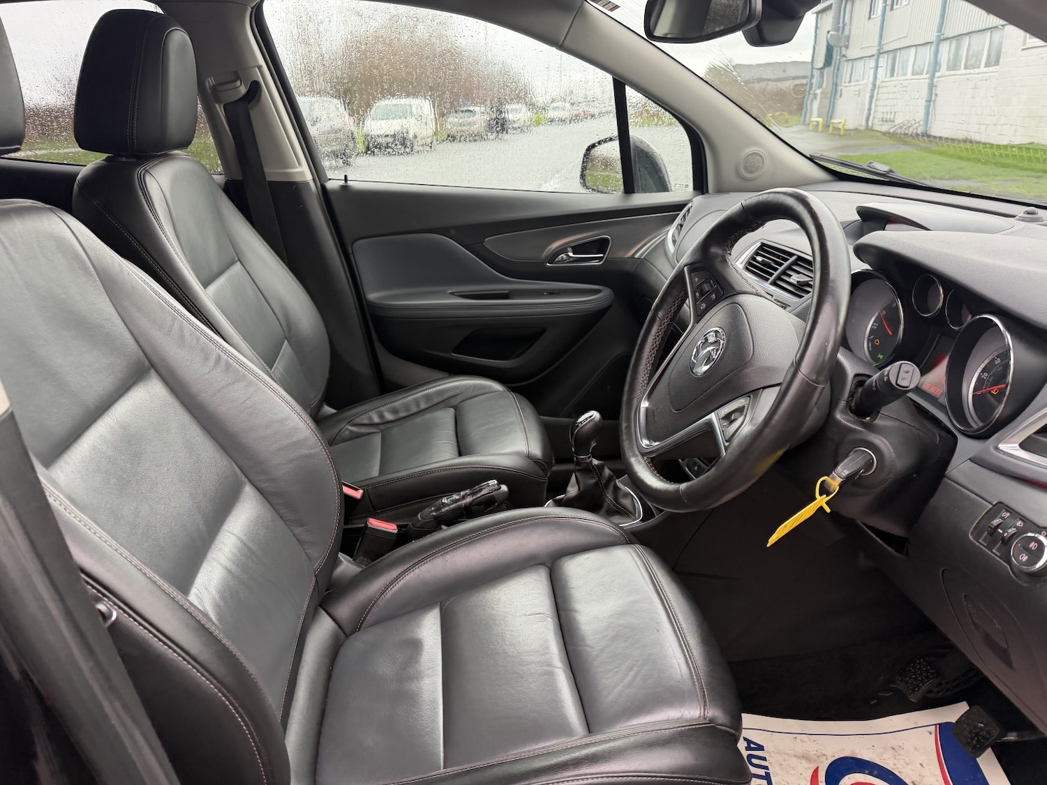 Used Vauxhall Mokka 2015 for sale - 77603338: Photo 7