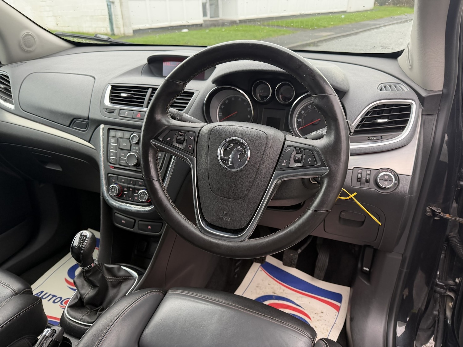 Used Vauxhall Mokka 2015 for sale - 77603338: Photo 8