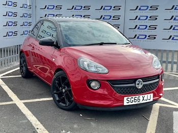Used Vauxhall ADAM 2016 for sale - 79331867: Photo