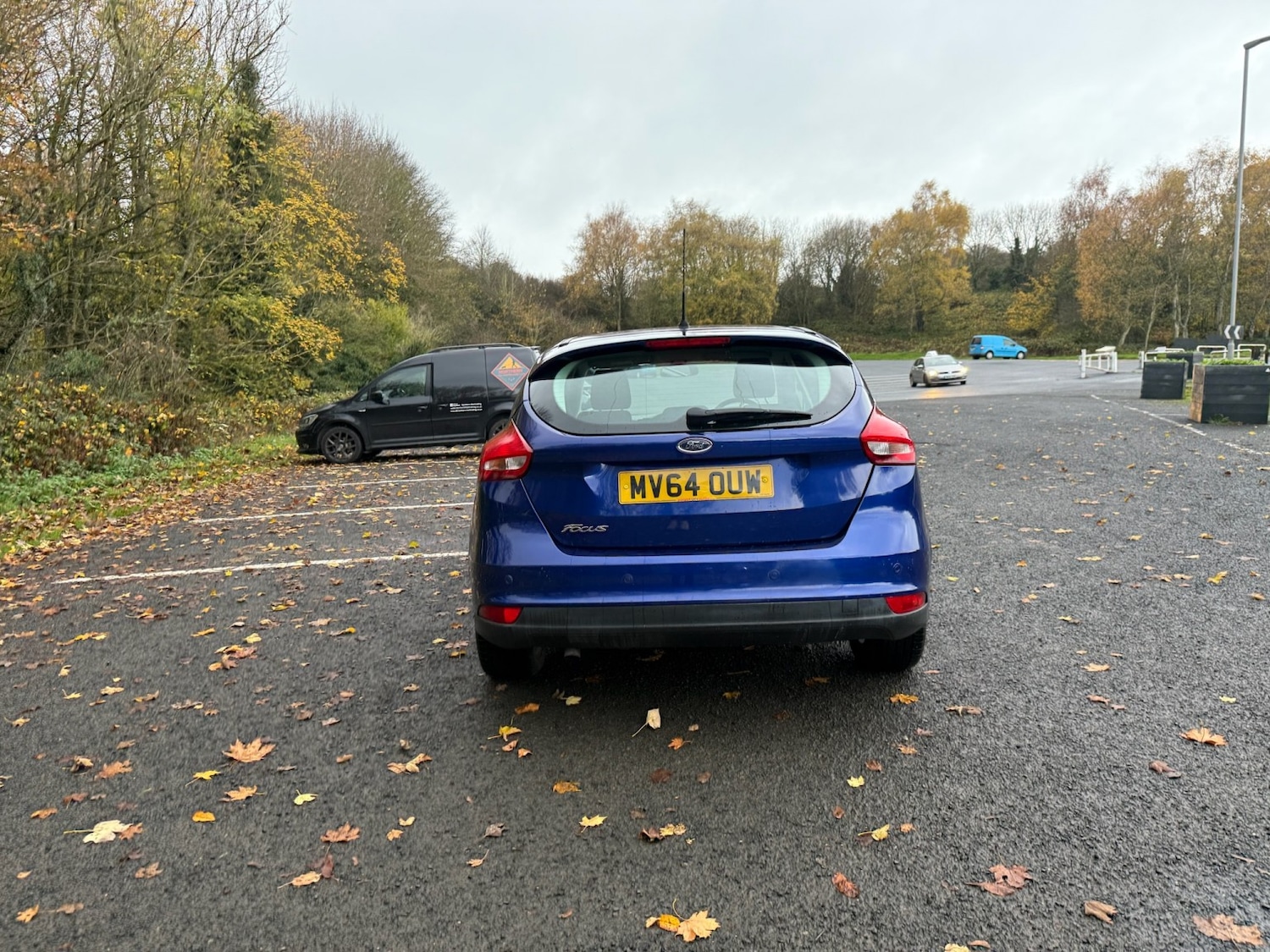 Used Ford Focus 2014 for sale - 77595235: Photo 13