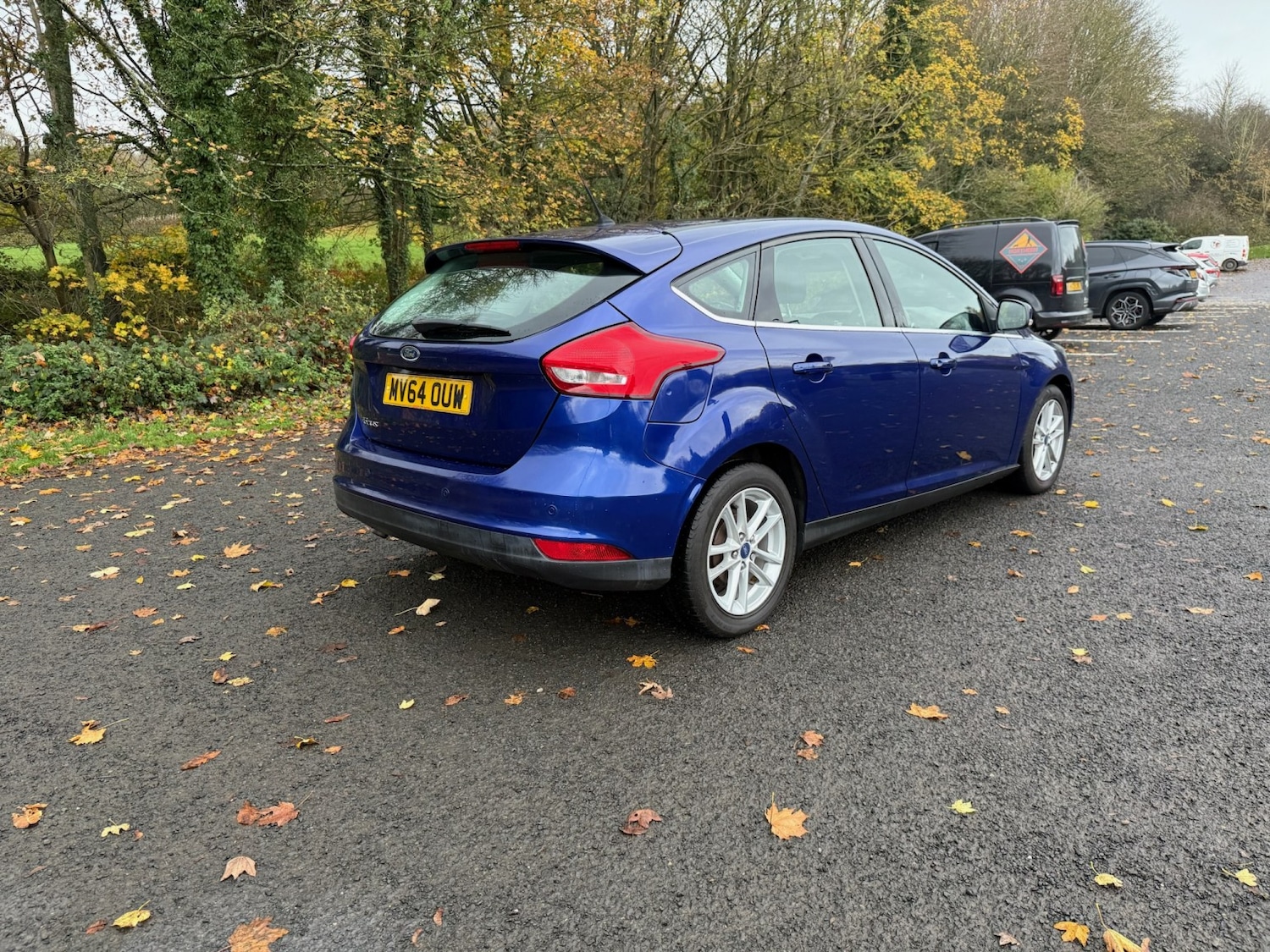 Used Ford Focus 2014 for sale - 77595235: Photo 15