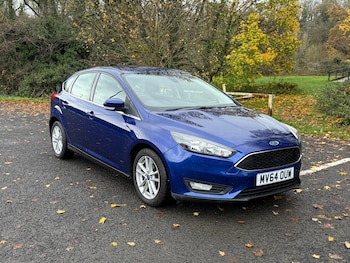 Ford Focus feature image