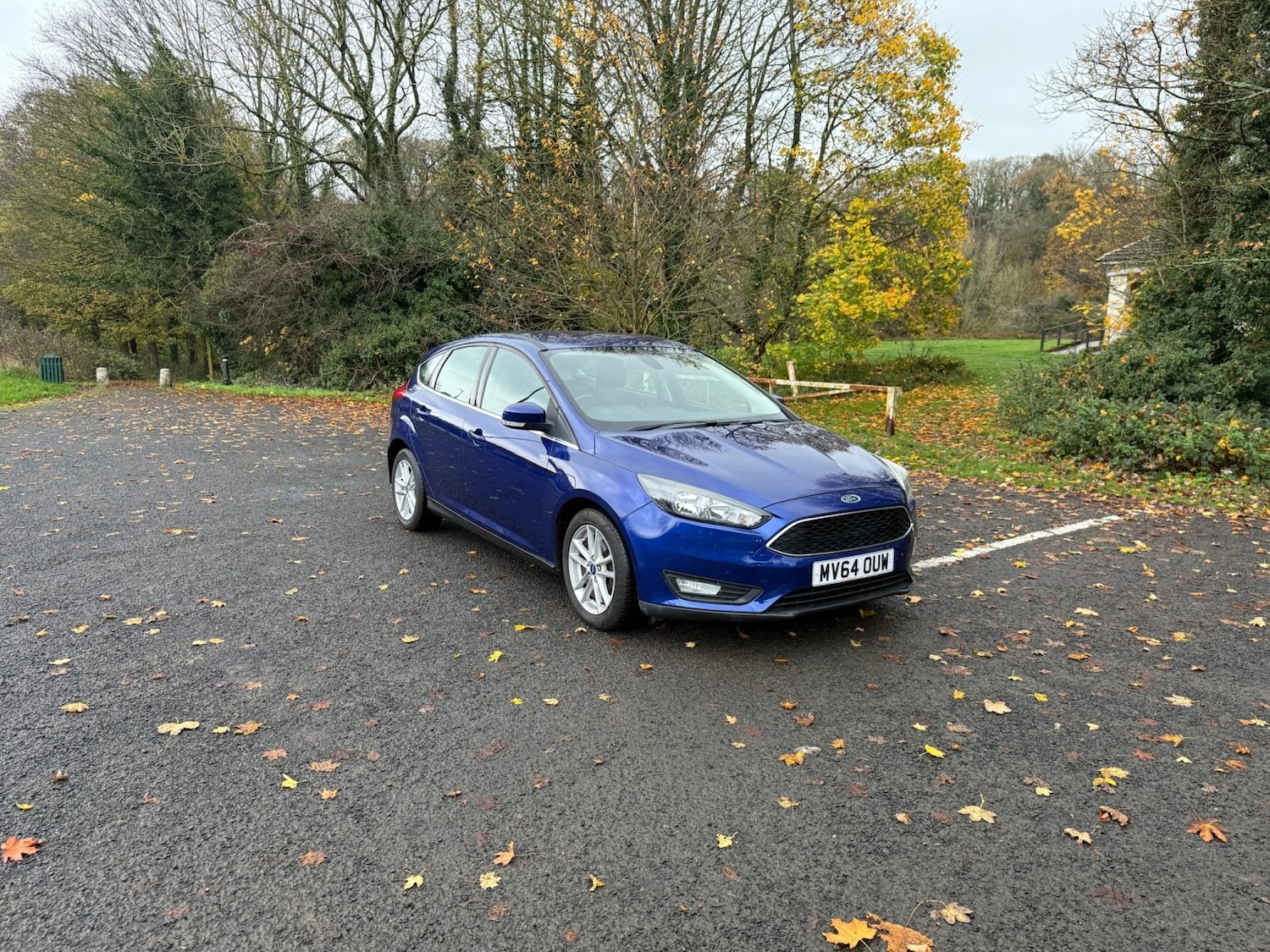 Used Ford Focus 2014 for sale - 77595235: Photo 24