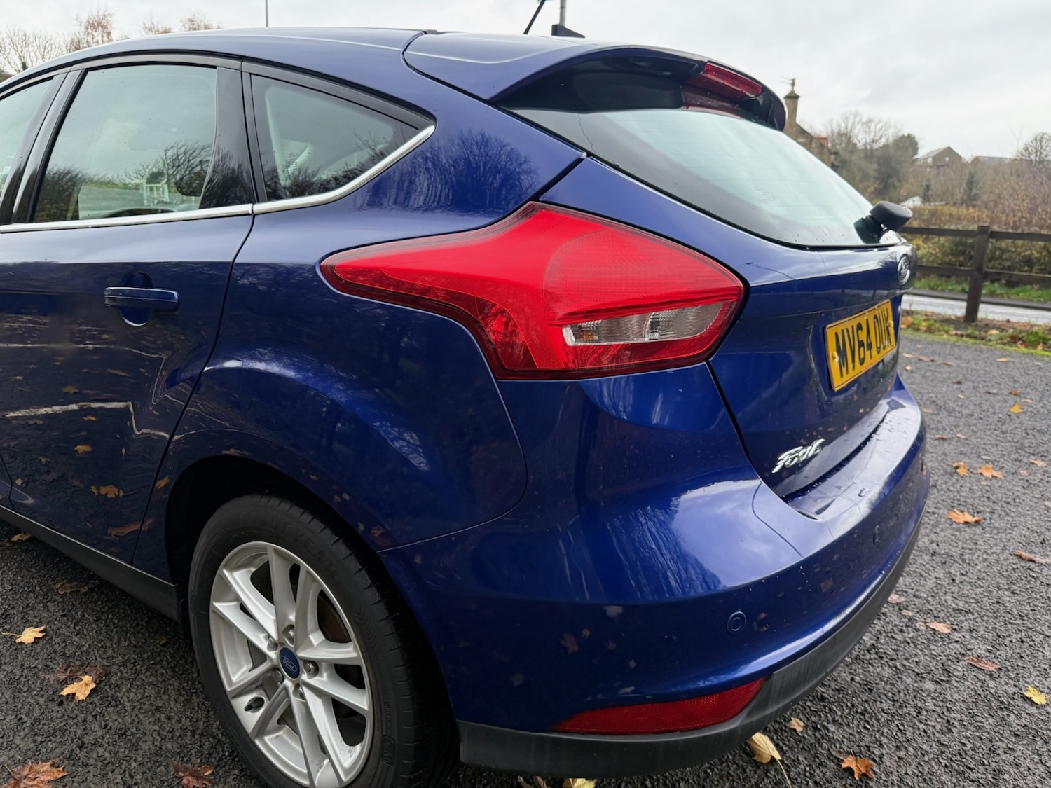 Used Ford Focus 2014 for sale - 77595235: Photo 28