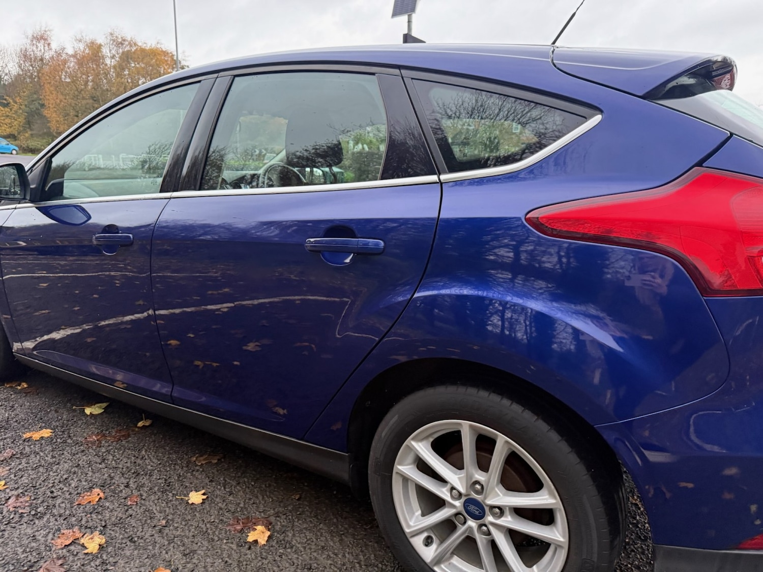 Used Ford Focus 2014 for sale - 77595235: Photo 29
