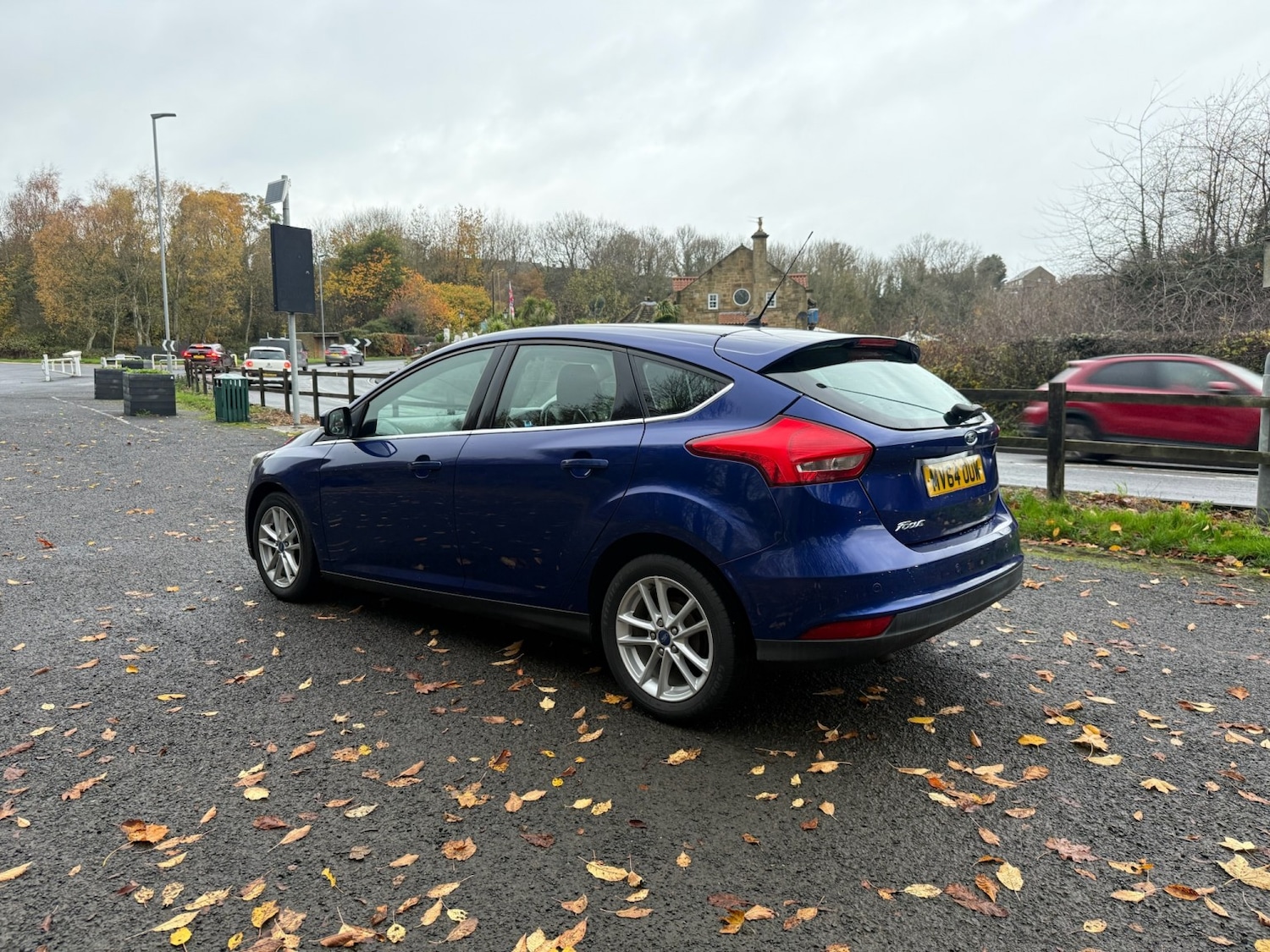 Used Ford Focus 2014 for sale - 77595235: Photo 33