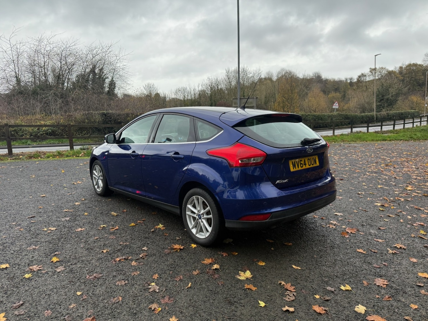 Used Ford Focus 2014 for sale - 77595235: Photo 38