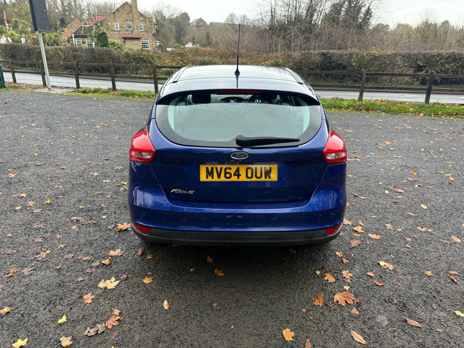 Used Ford Focus 2014 for sale - 77595235: Photo 39