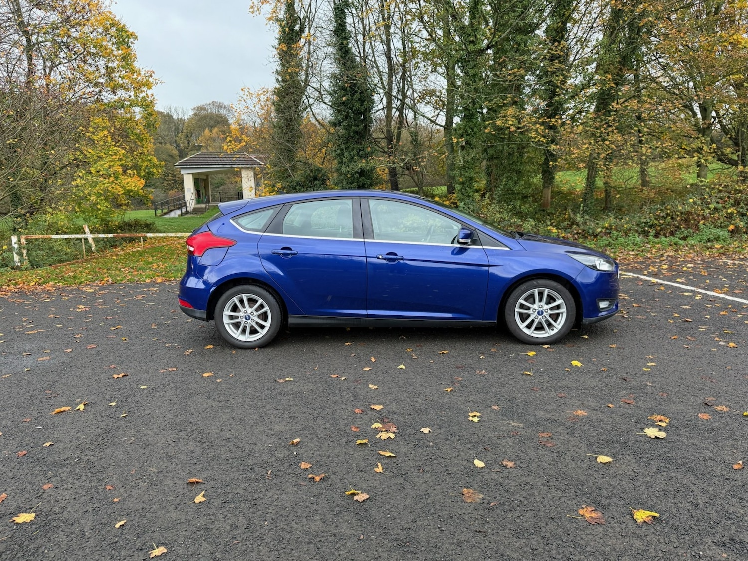 Used Ford Focus 2014 for sale - 77595235: Photo 4