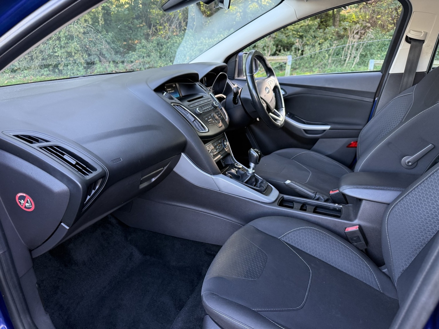 Used Ford Focus 2014 for sale - 77595235: Photo 40