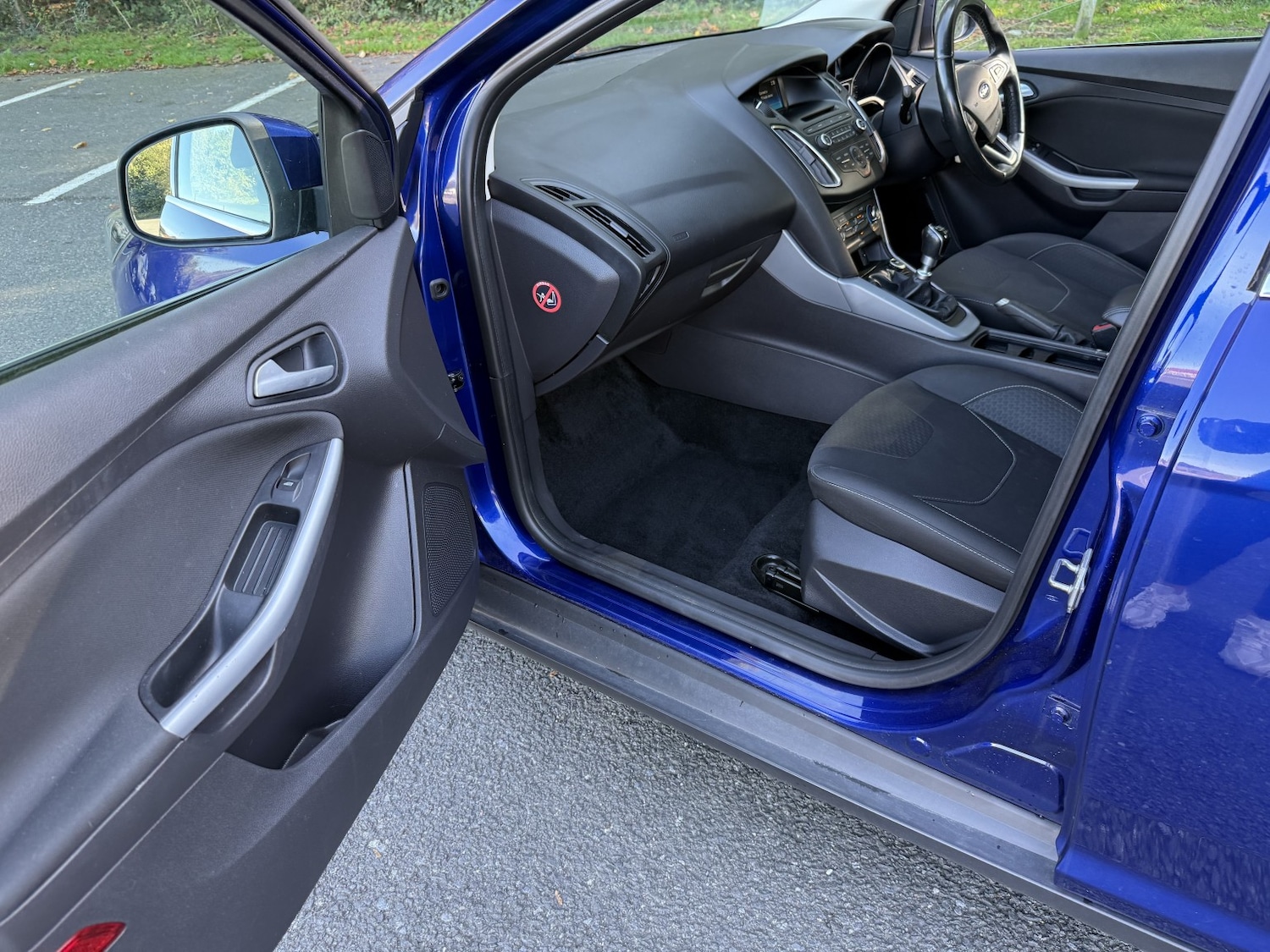 Used Ford Focus 2014 for sale - 77595235: Photo 42