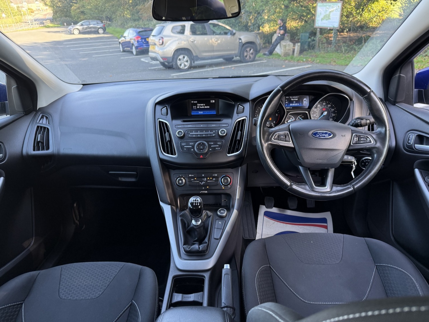 Used Ford Focus 2014 for sale - 77595235: Photo 65