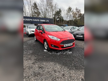 Used Ford Fiesta 2015 for sale - 73584801: Photo