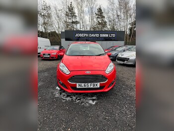 Used Ford Fiesta 2015 for sale - 73584801: Photo