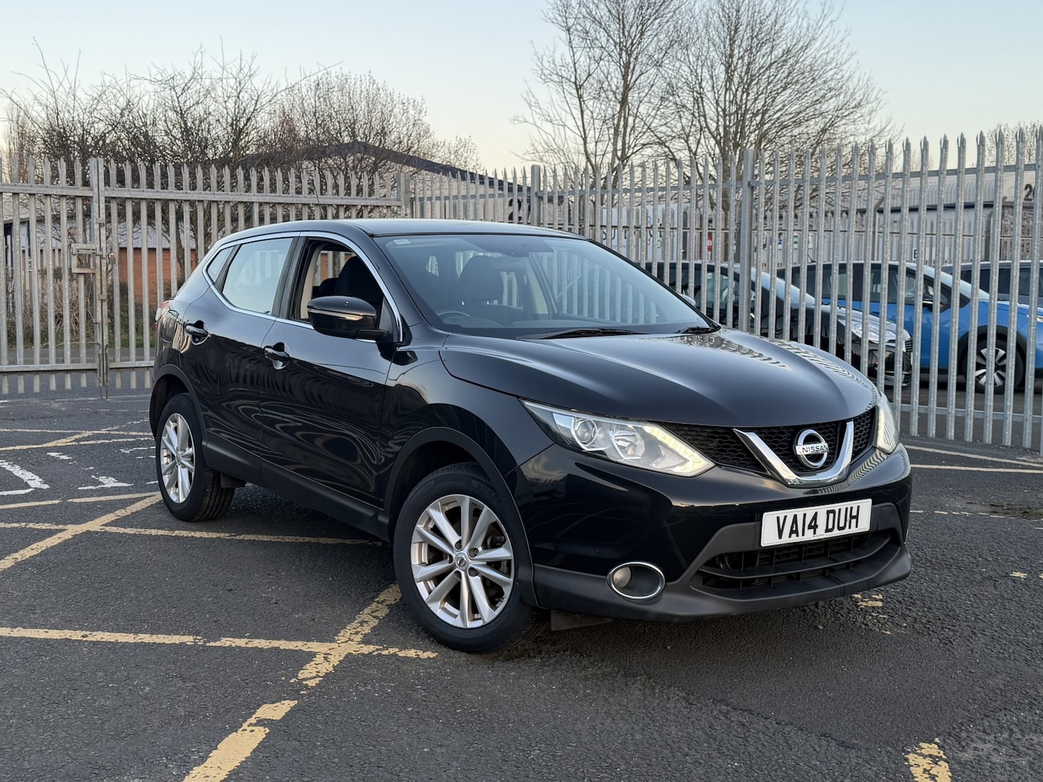 Used Nissan Qashqai 2014 for sale - 77961972: Photo 1