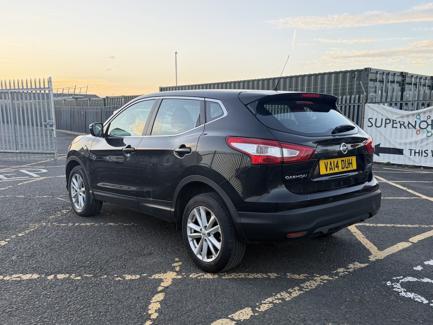 Used Nissan Qashqai 2014 for sale - 77961972: Photo 10