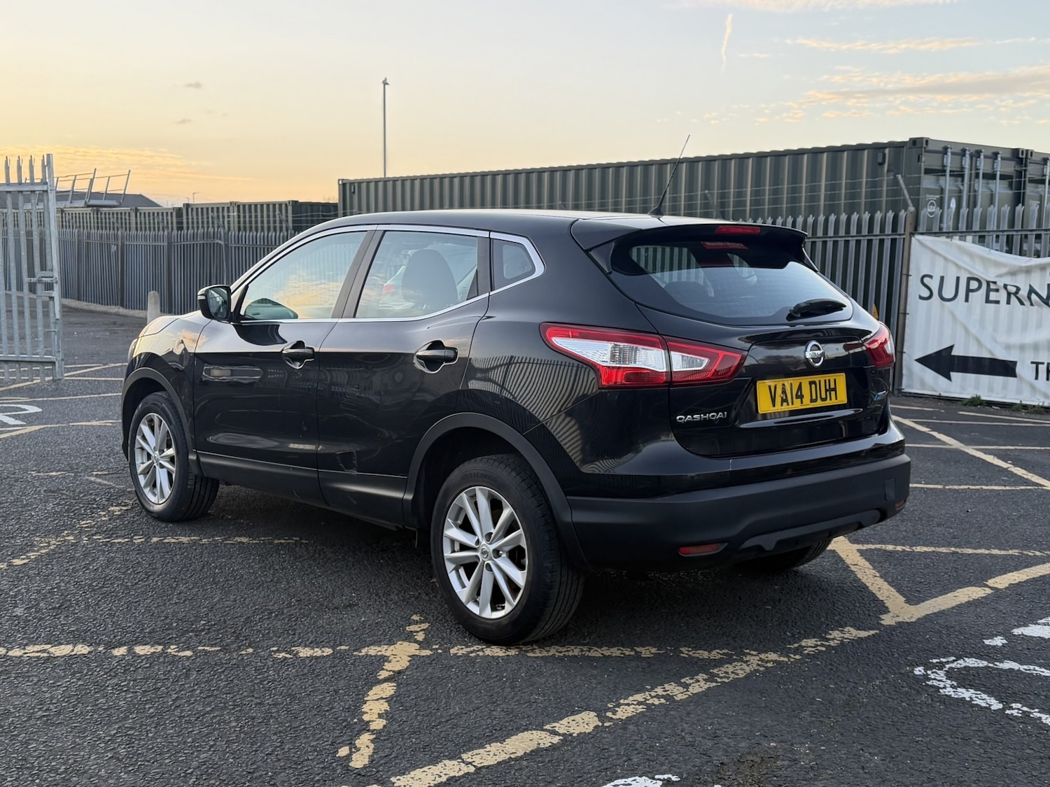 Used Nissan Qashqai 2014 for sale - 77961972: Photo 11