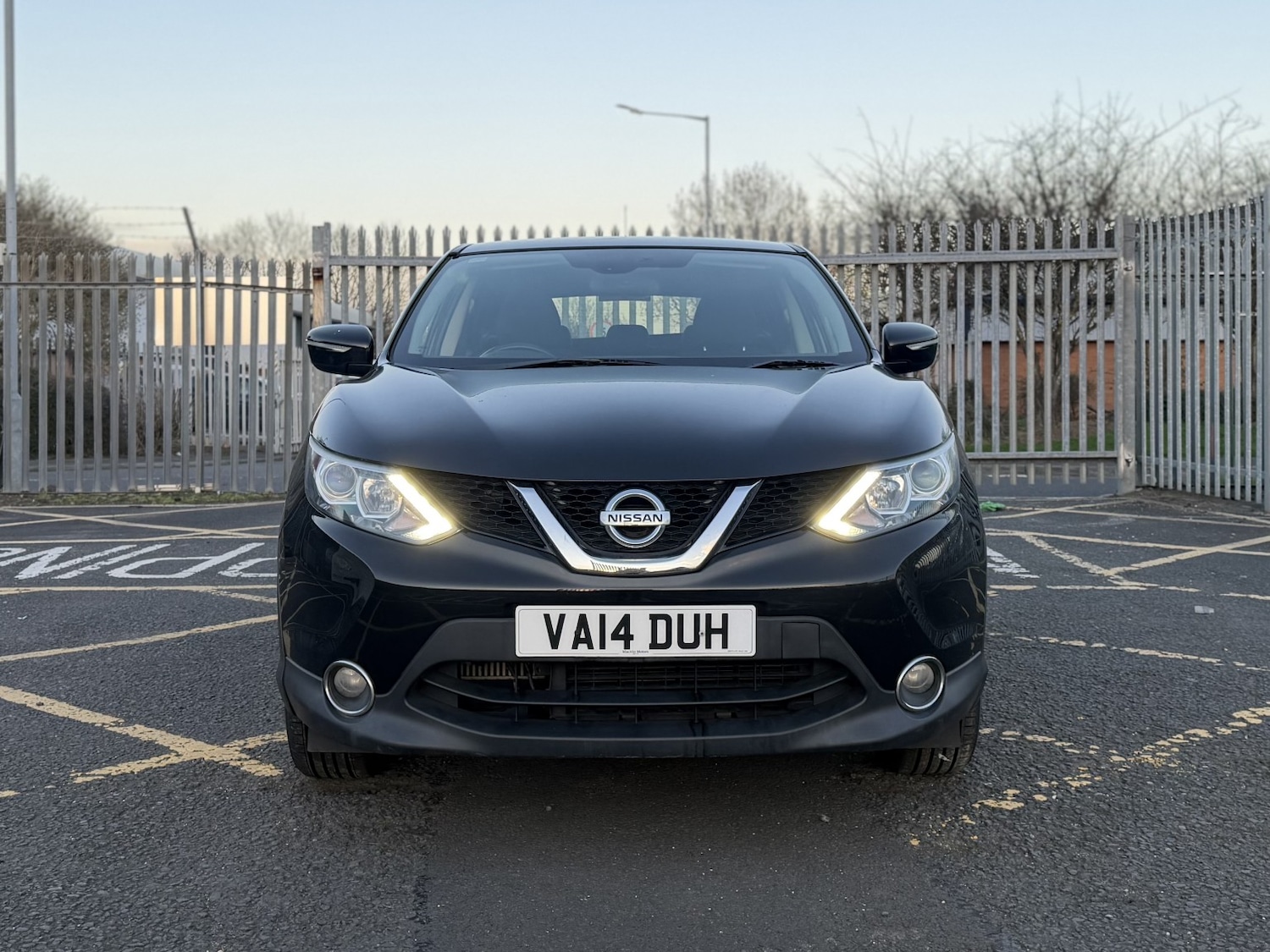 Used Nissan Qashqai 2014 for sale - 77961972: Photo 15