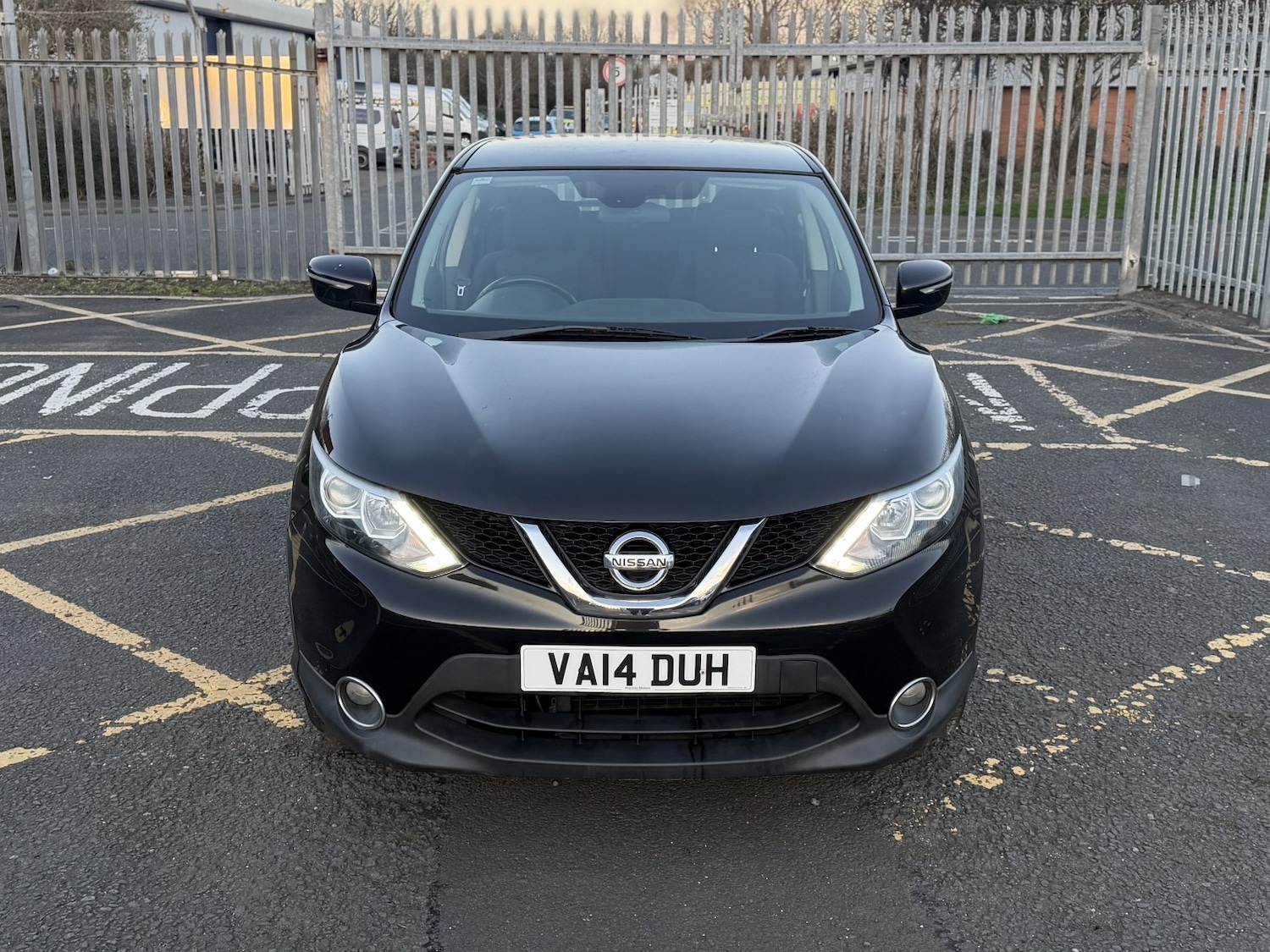 Used Nissan Qashqai 2014 for sale - 77961972: Photo 16