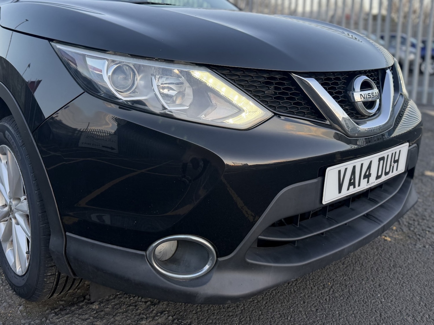 Used Nissan Qashqai 2014 for sale - 77961972: Photo 18