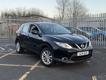 Nissan Qashqai feature image