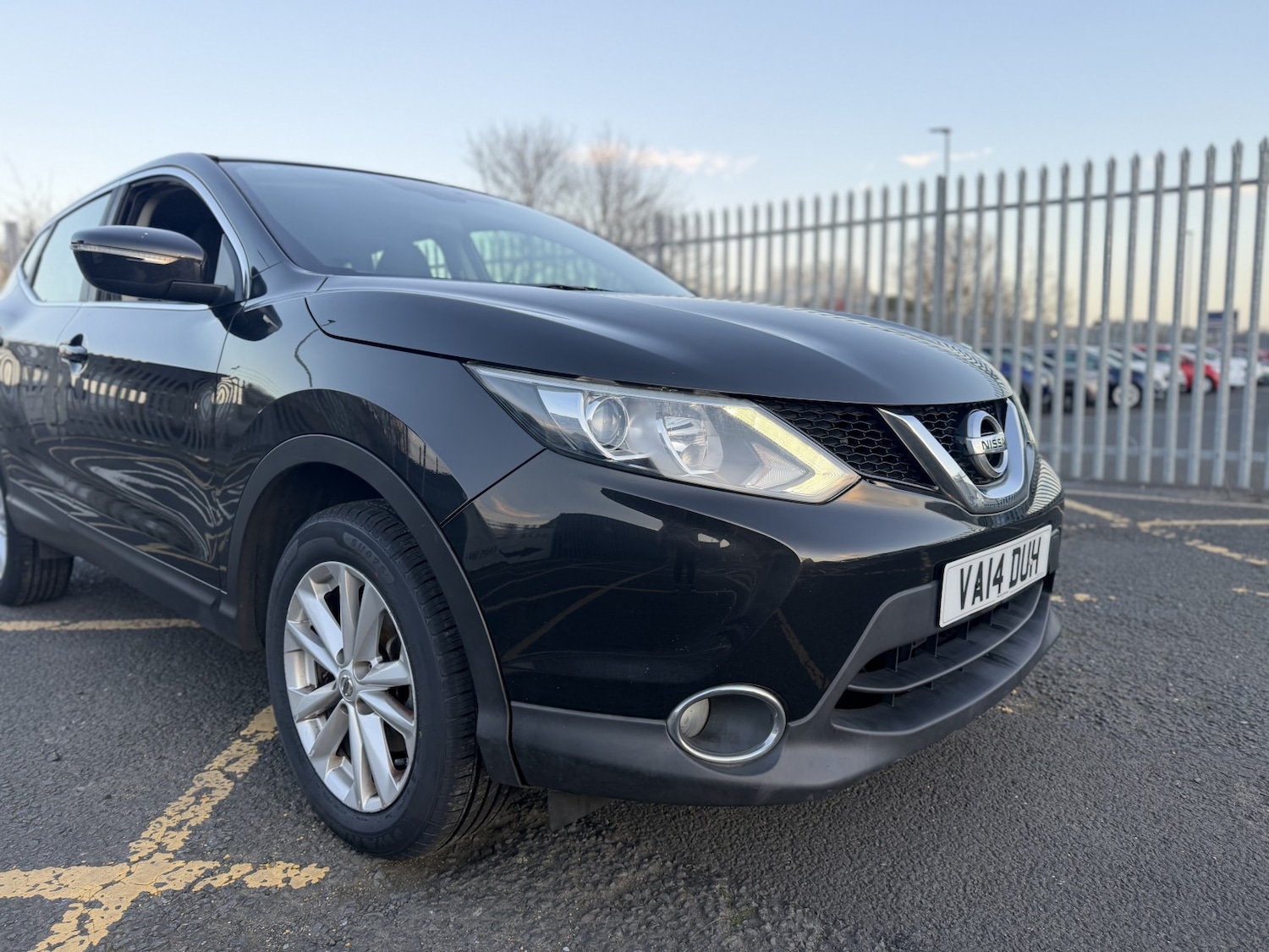 Used Nissan Qashqai 2014 for sale - 77961972: Photo 20