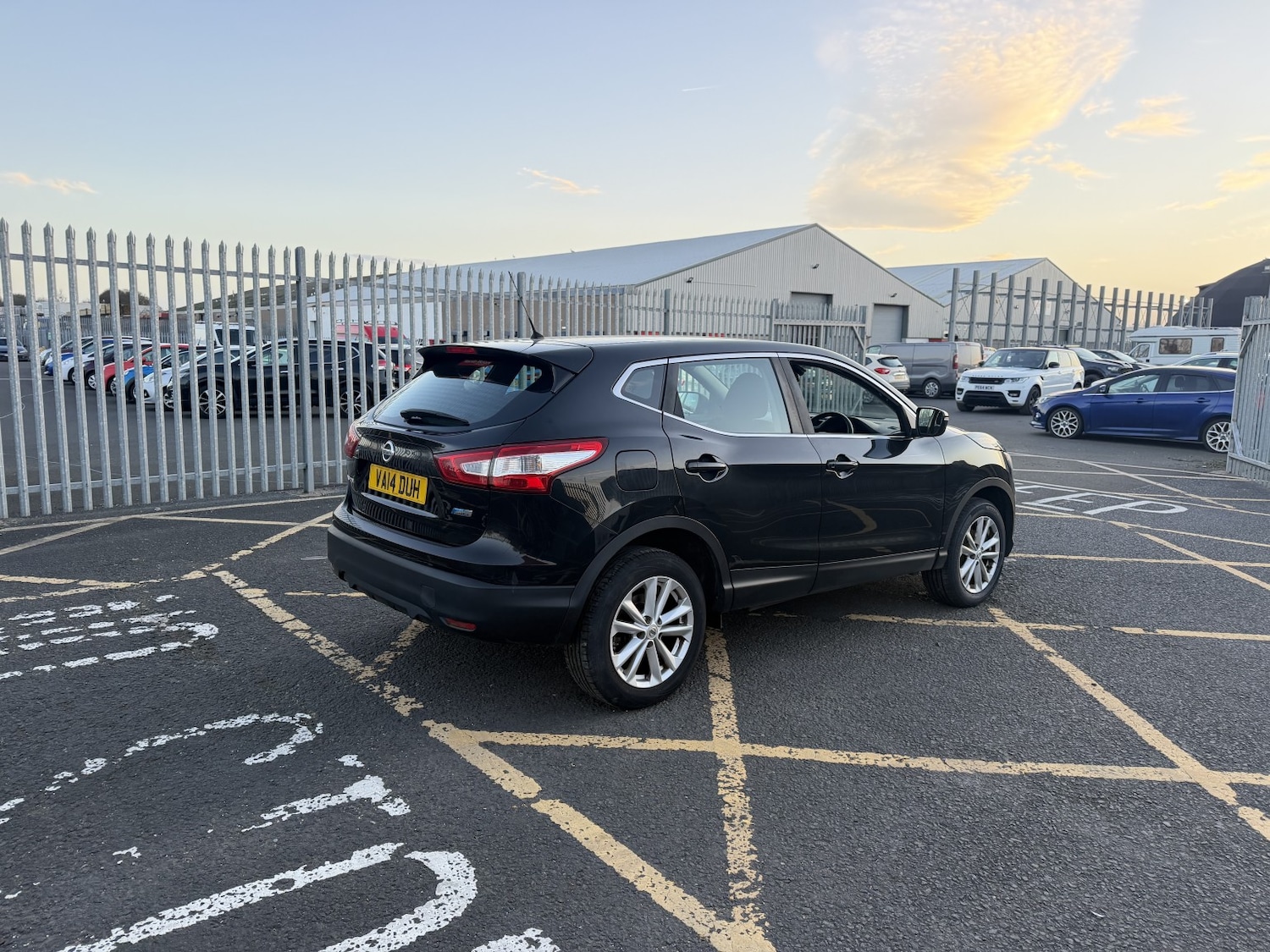 Used Nissan Qashqai 2014 for sale - 77961972: Photo 22