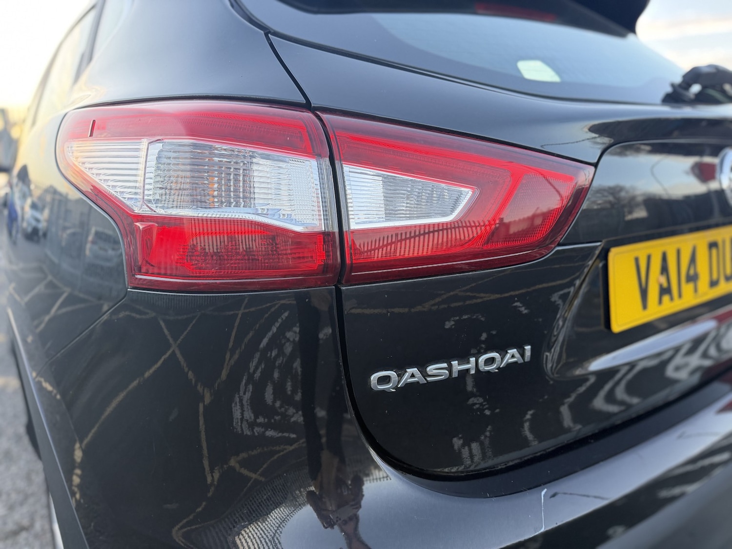 Used Nissan Qashqai 2014 for sale - 77961972: Photo 23