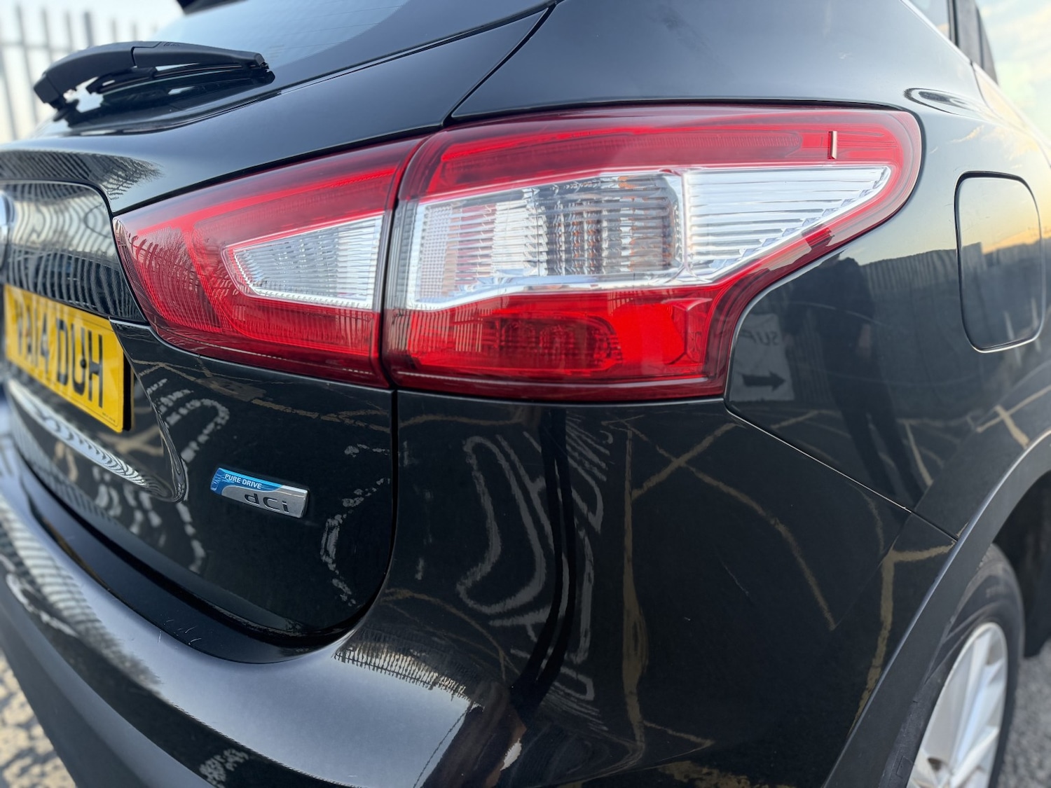 Used Nissan Qashqai 2014 for sale - 77961972: Photo 25