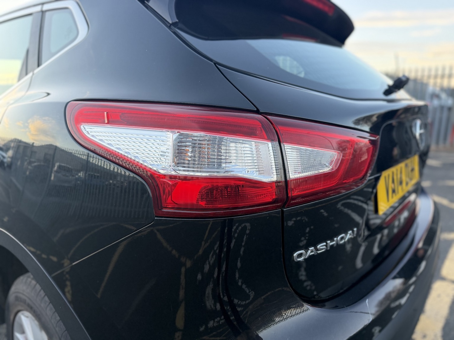 Used Nissan Qashqai 2014 for sale - 77961972: Photo 27