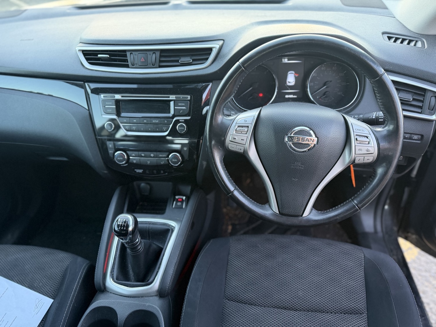 Used Nissan Qashqai 2014 for sale - 77961972: Photo 28