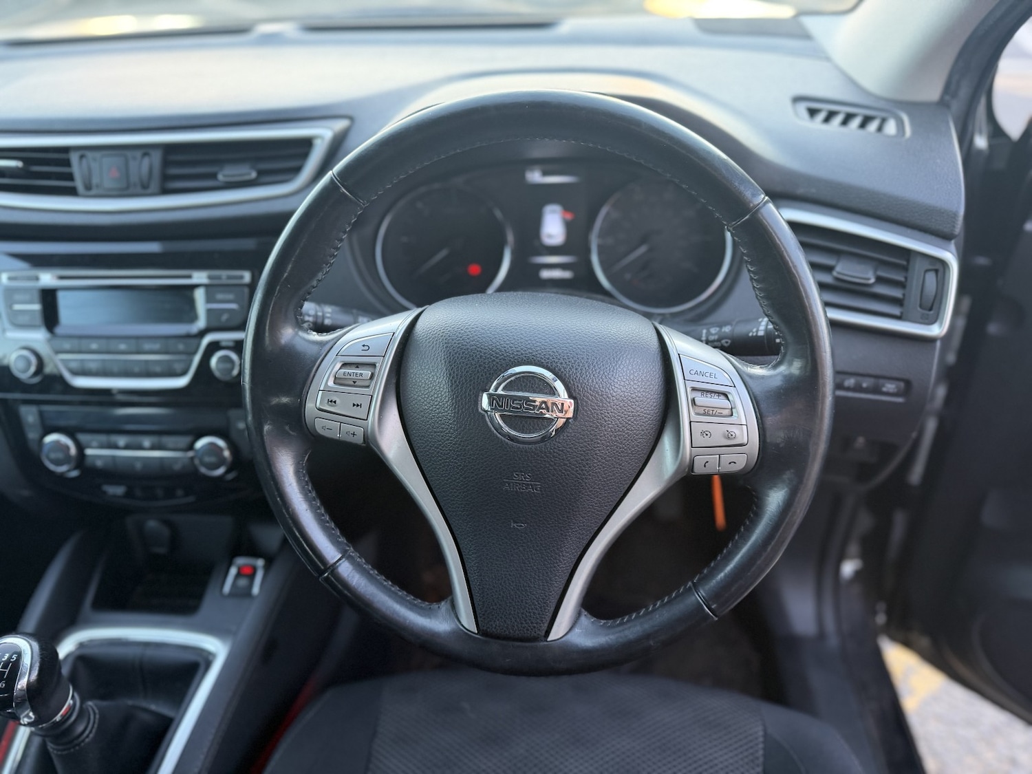 Used Nissan Qashqai 2014 for sale - 77961972: Photo 30