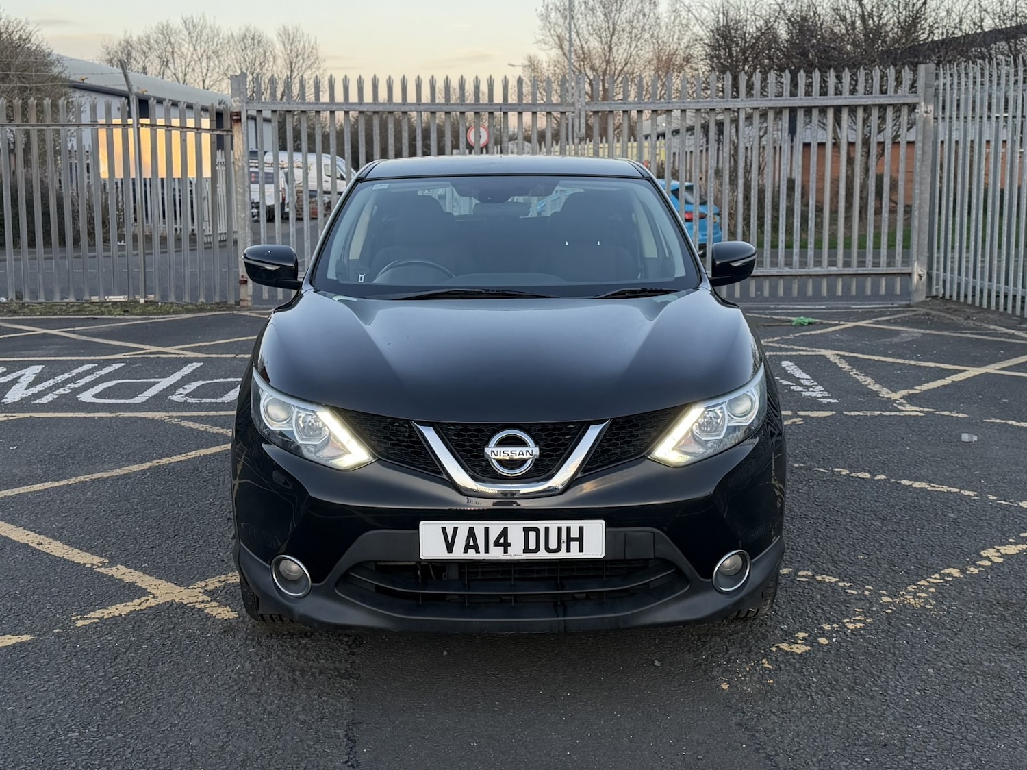 Used Nissan Qashqai 2014 for sale - 77961972: Photo 5