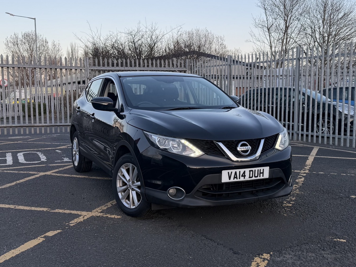 Used Nissan Qashqai 2014 for sale - 77961972: Photo 7