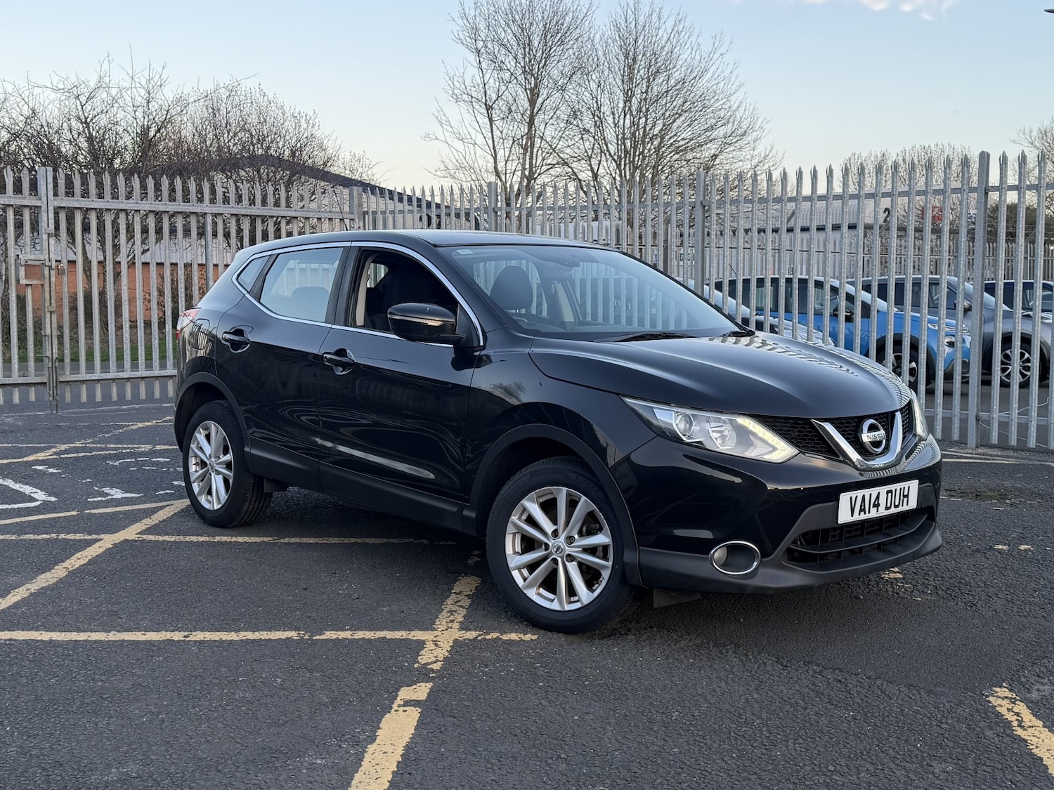 Used Nissan Qashqai 2014 for sale - 77961972: Photo 8