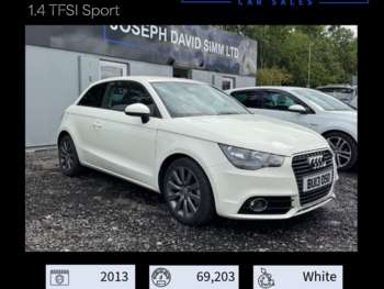 2013 - 1.4 TFSI Sport 3-Door