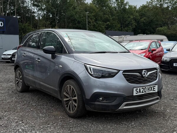 Used Vauxhall Crossland X 2020 for sale - 74145966: Photo 1