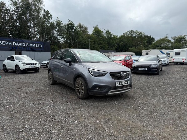 Used Vauxhall Crossland X 2020 for sale - 74145966: Photo 2