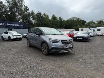 Used Vauxhall Crossland X 2020 for sale - 74145966: Photo